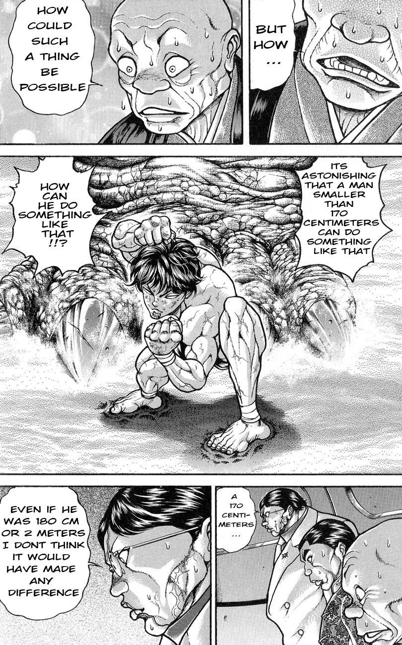 Baki - Son Of Ogre Chapter 167 8